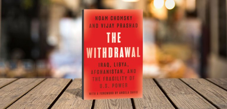 The Withdrawal: Iraq, Libya, Afghanistan, and the Fragility of U.S. Power